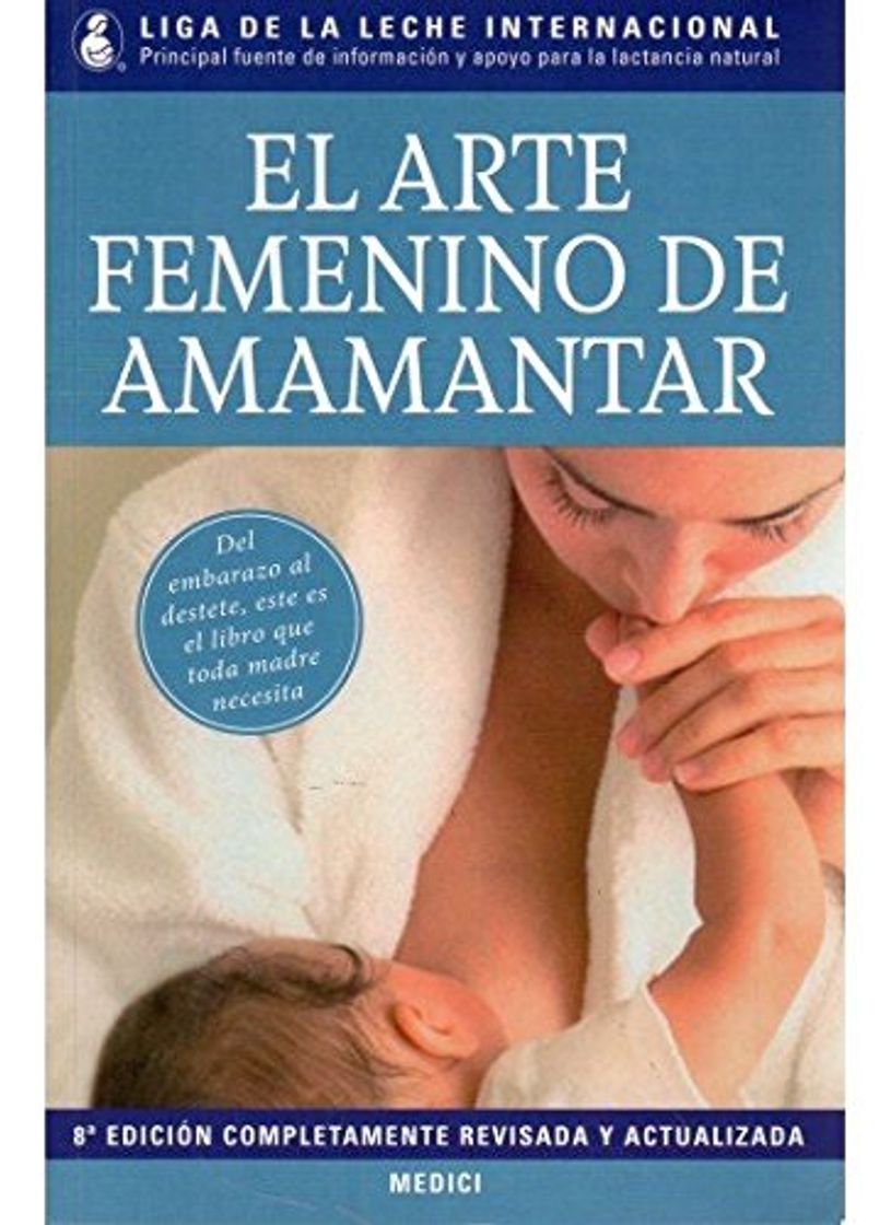 Book EL ARTE FEMENINO DE AMAMANTAR