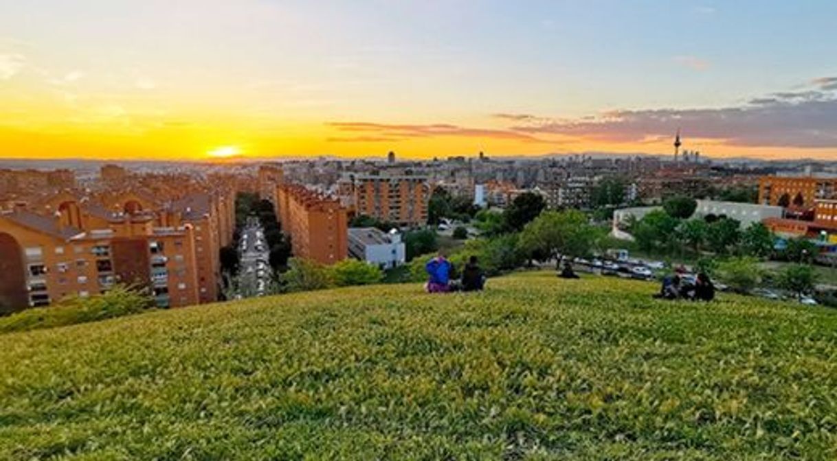 Place Parque del Cerro del Tío Pío