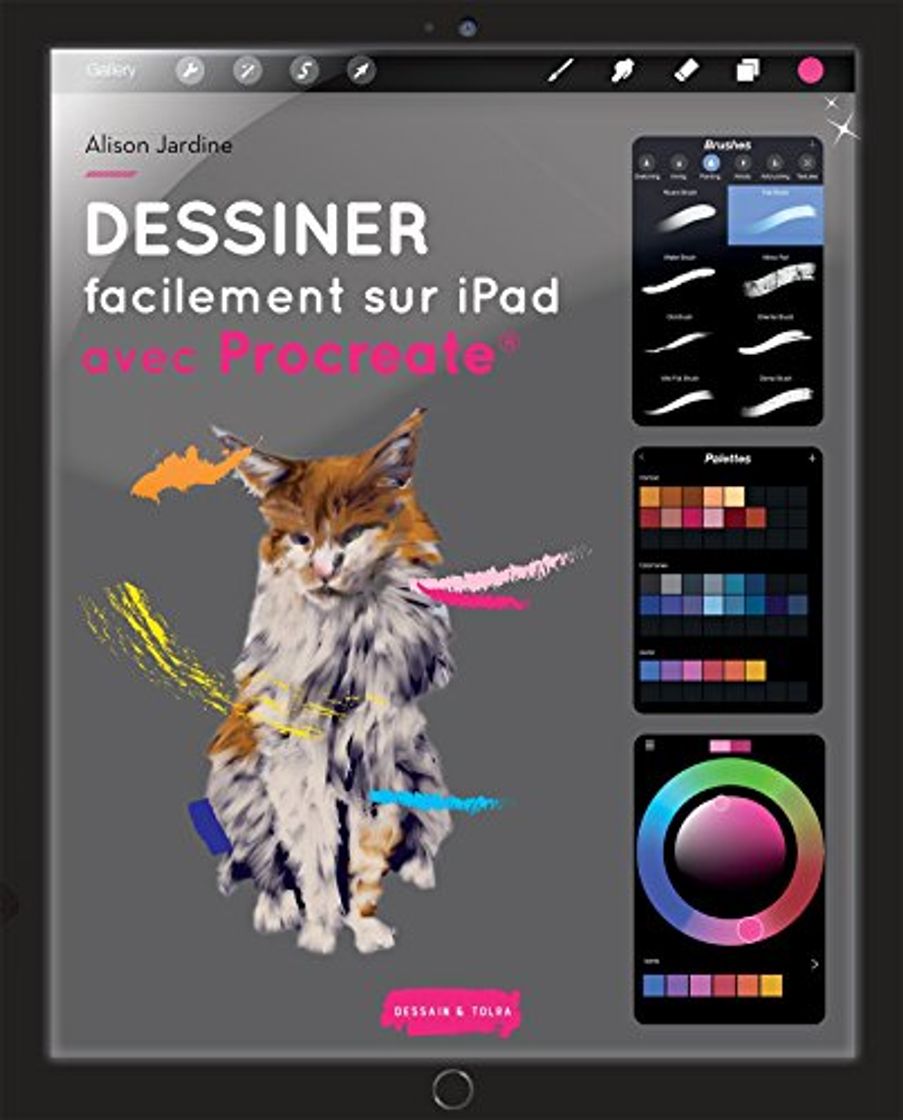 Social Dessiner facilement sur Ipad avec Procreate