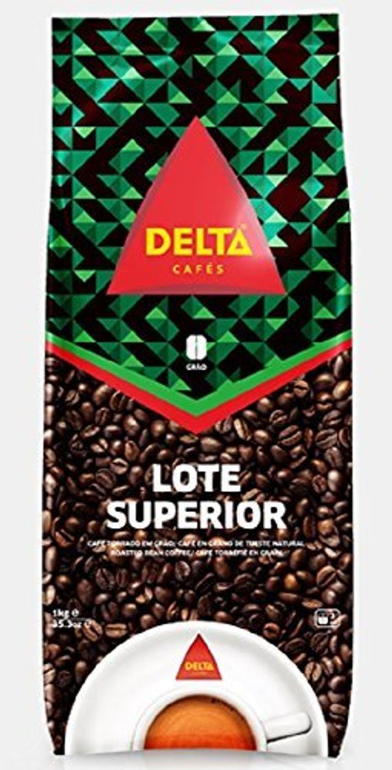 Producto Delta superior – Conjunto Granos de café