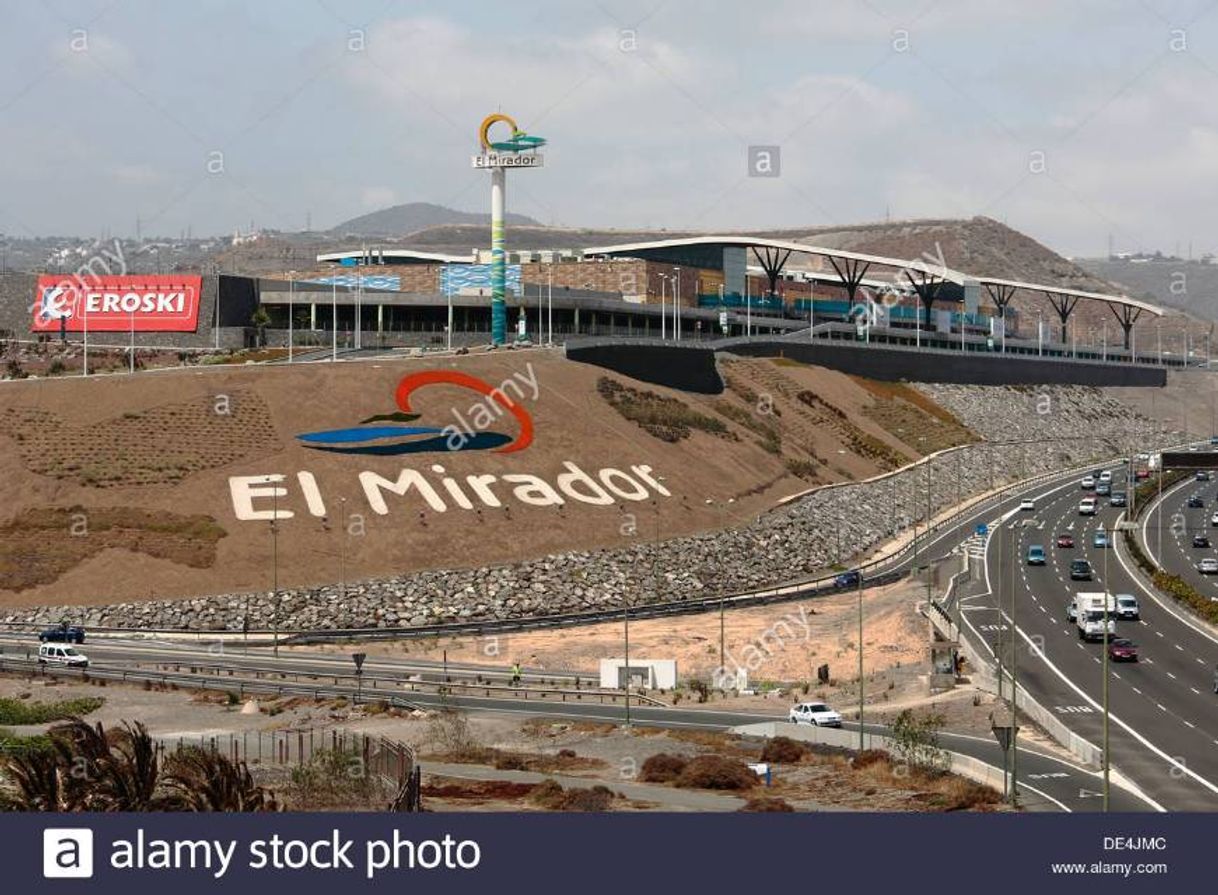 Place El Mirador Shopping