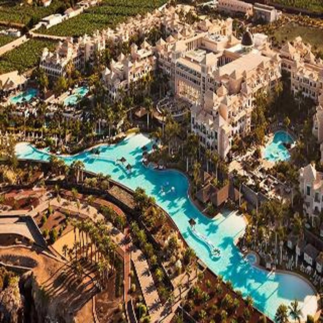 Place Hotel Gran Melia Palacio de Isora, Hotel Lujo en Tenerife | Melia.com
