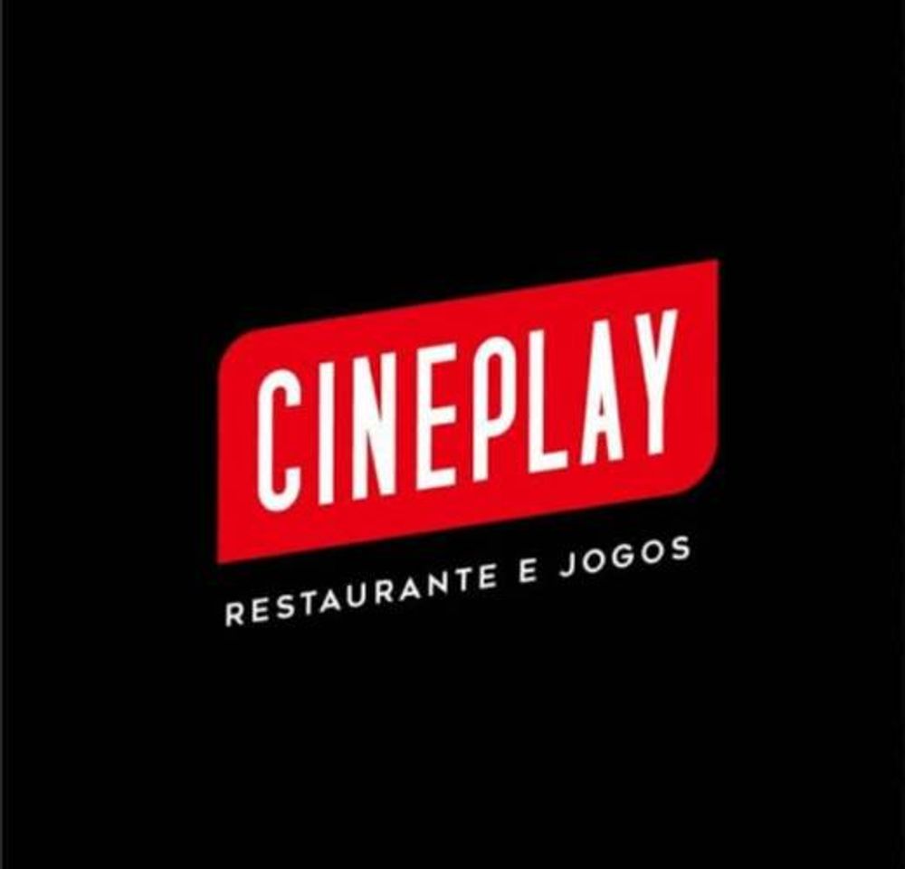 Restaurantes Cine play restaurante e jogos