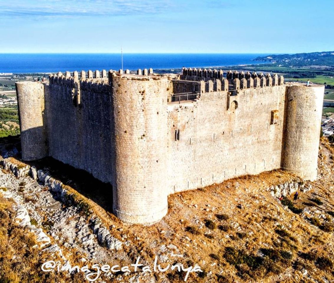 Lugares Castell de Montgrí