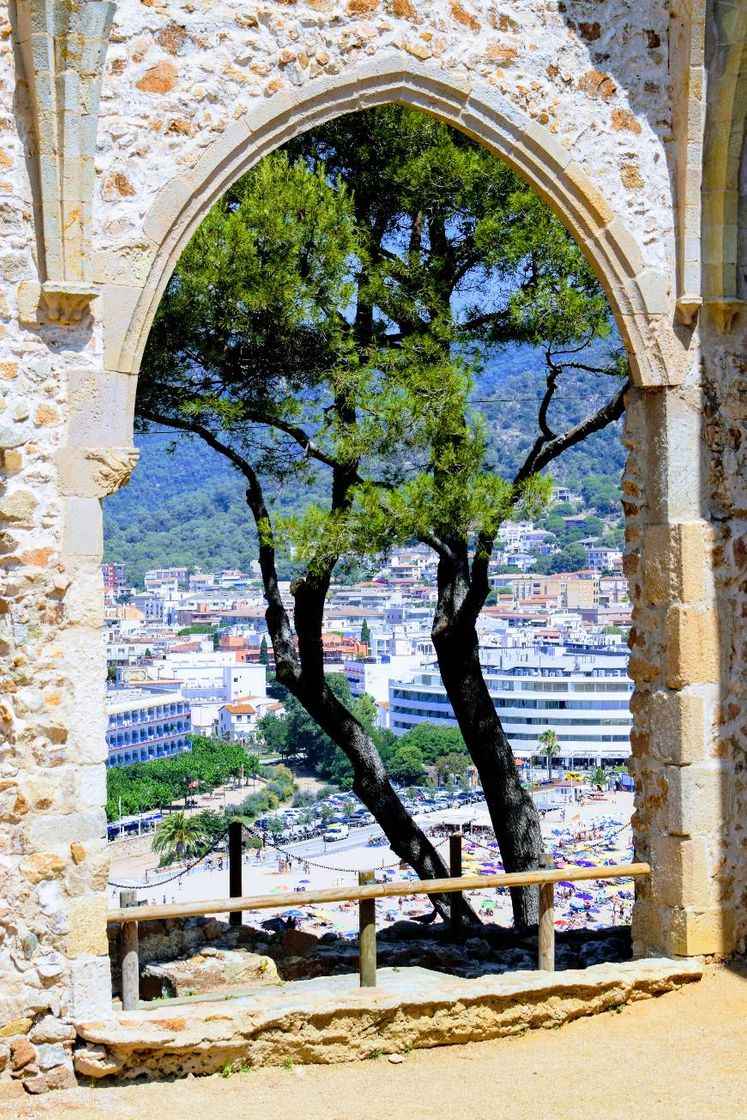 Lugares Església Vella de Sant Vicenç