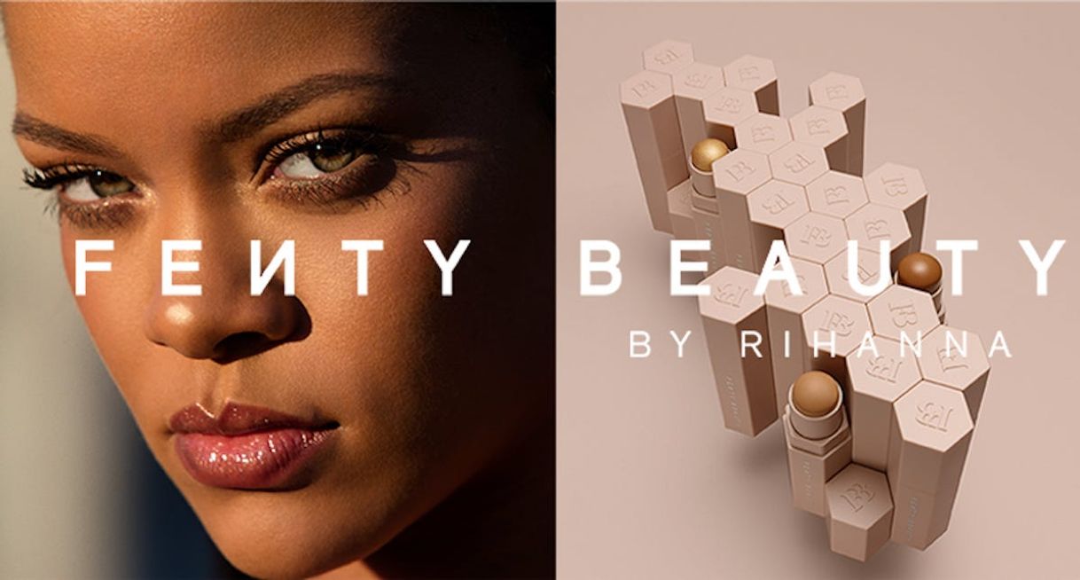 Moda Fenty Beauty by Rihanna | Beauty for All