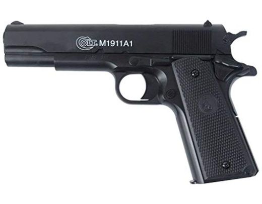 Nfl Airsoft Pistola Colt 1911 a1 h.p.a.