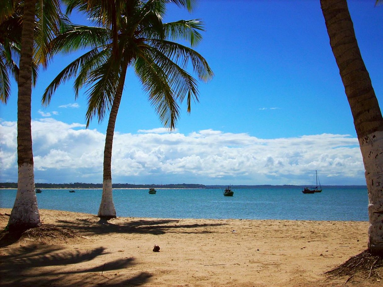 Lugar Porto Seguro