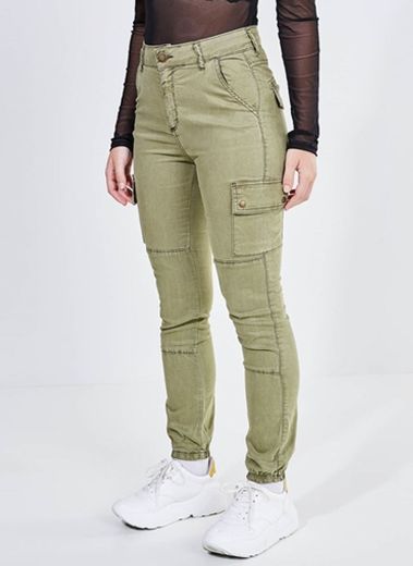 Calça Cargo 