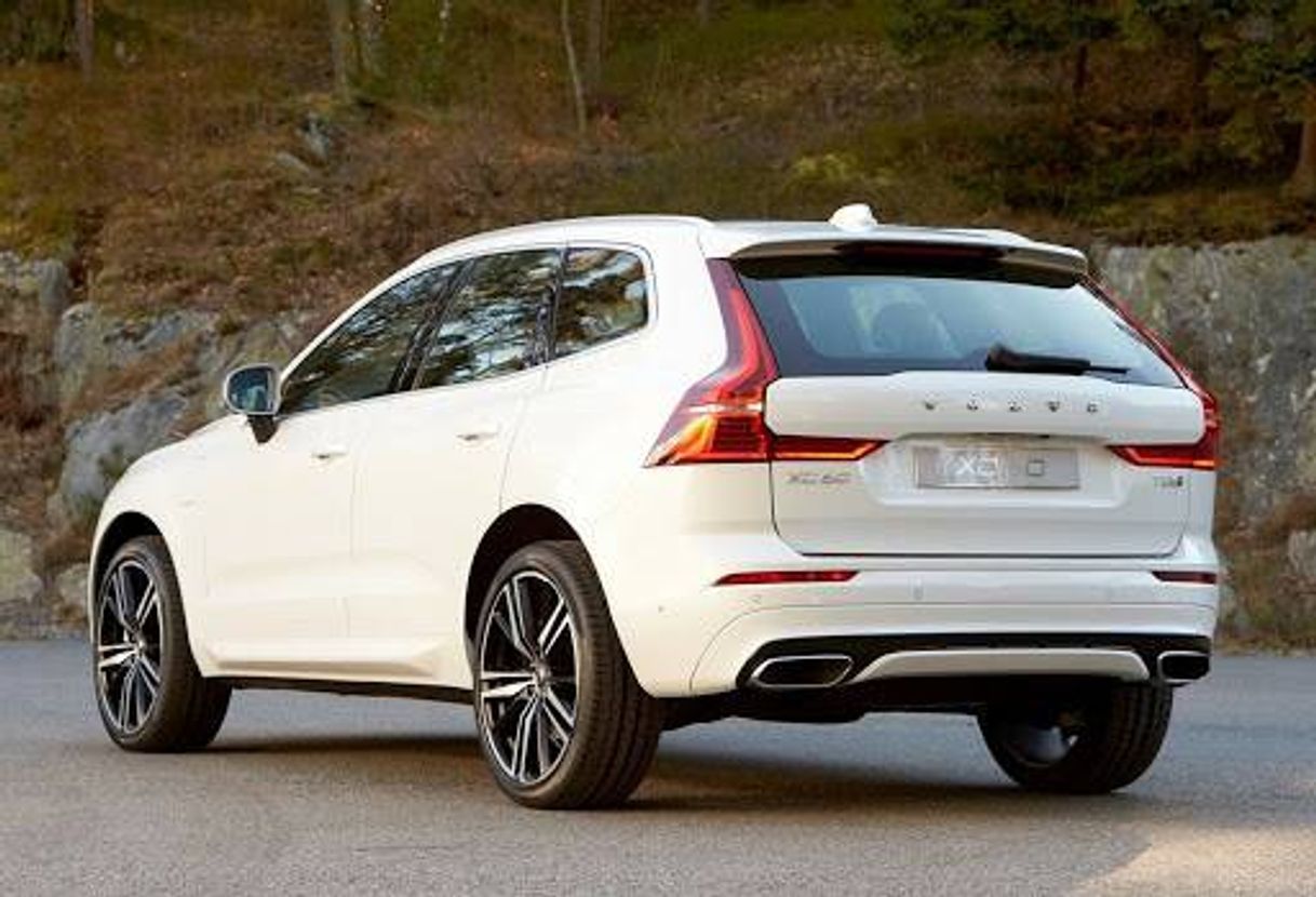 Moda Volvo XC60-T8