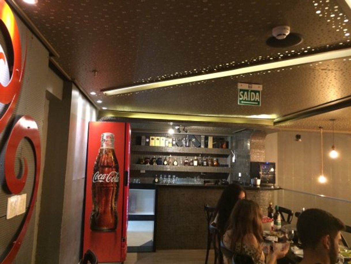 Restaurantes Pizzaria Due Fratelli