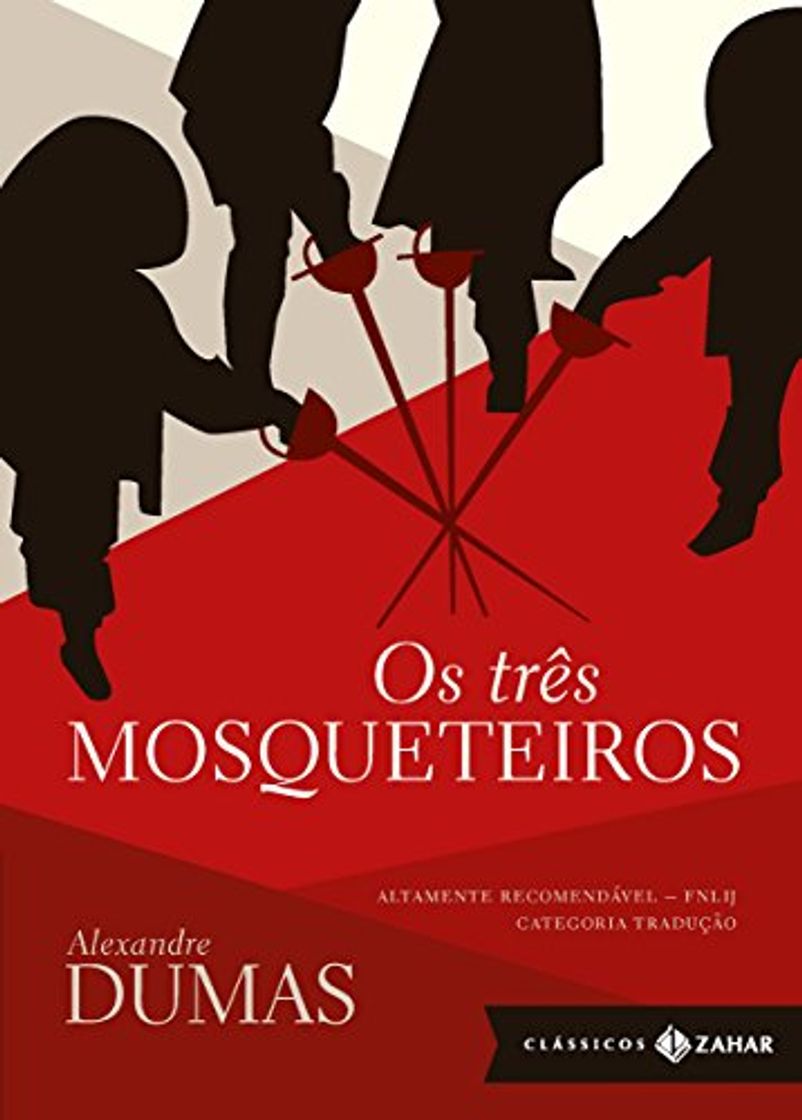 Libro Os três mosqueteiros: edição bolso de luxo