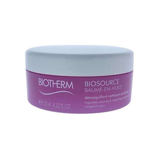 Biotherm Biosource Crema limpiadora