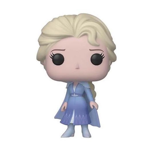 Figura Funko Pop! - Elsa - Disney Frozen 2 | Pop In A Box España