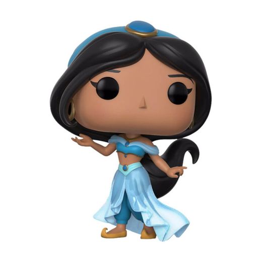 Figura Pop! Vinyl Jasmine - Disney Aladdín | Pop In A Box España