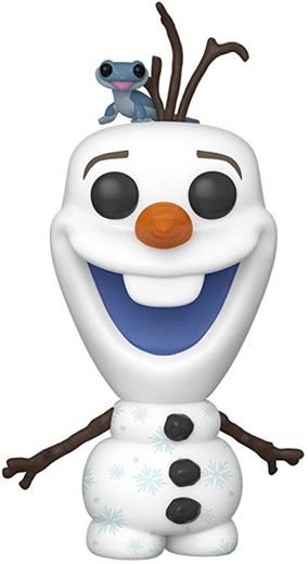 Figura Funko Pop! - Olaf Con Bruni - Frozen 2

