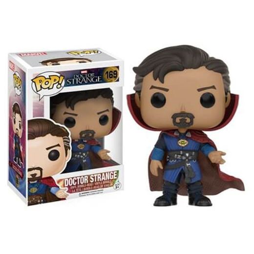 Marvel - Doctor Strange Figura Pop! Vinyl | Pop In A Box Italia