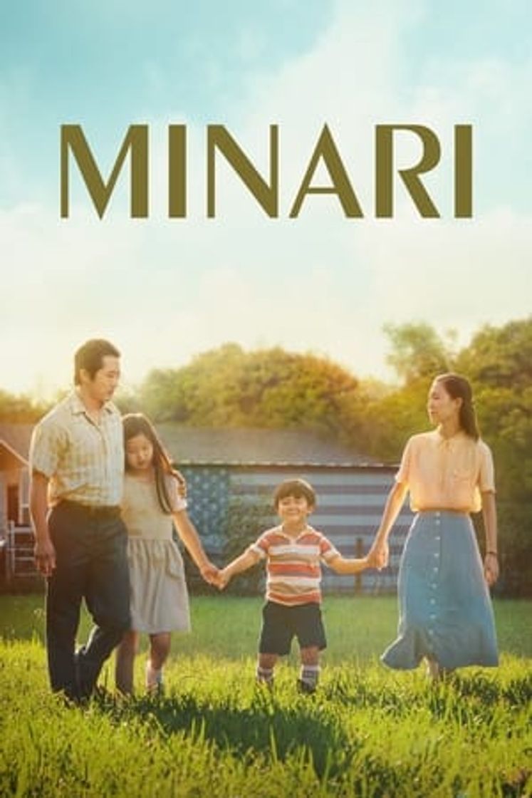 Película Minari - Historia de mi familia