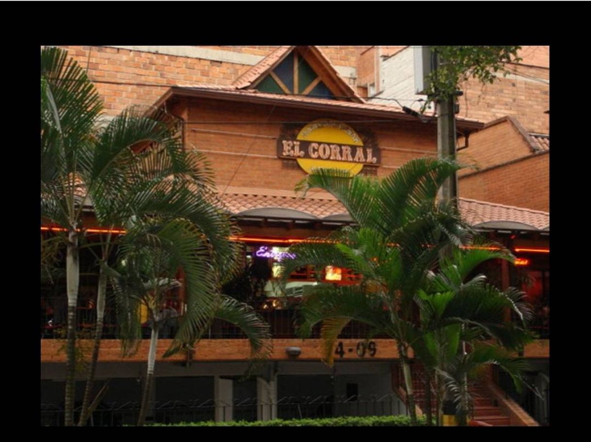 Restaurants El Corral