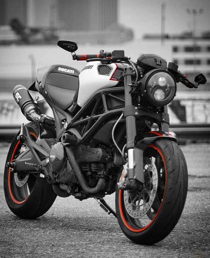 Moto ducati