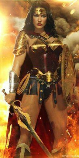 Wonder Woman