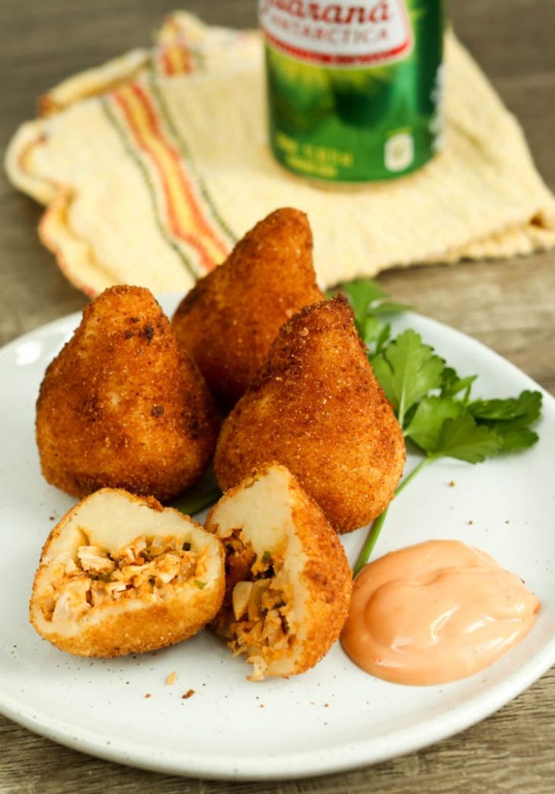 Restaurantes Coxinha 