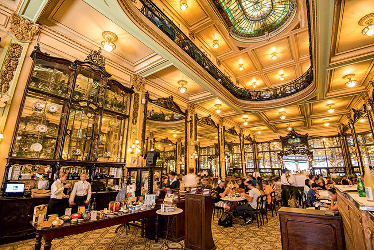 Restaurants Confeitaria Colombo