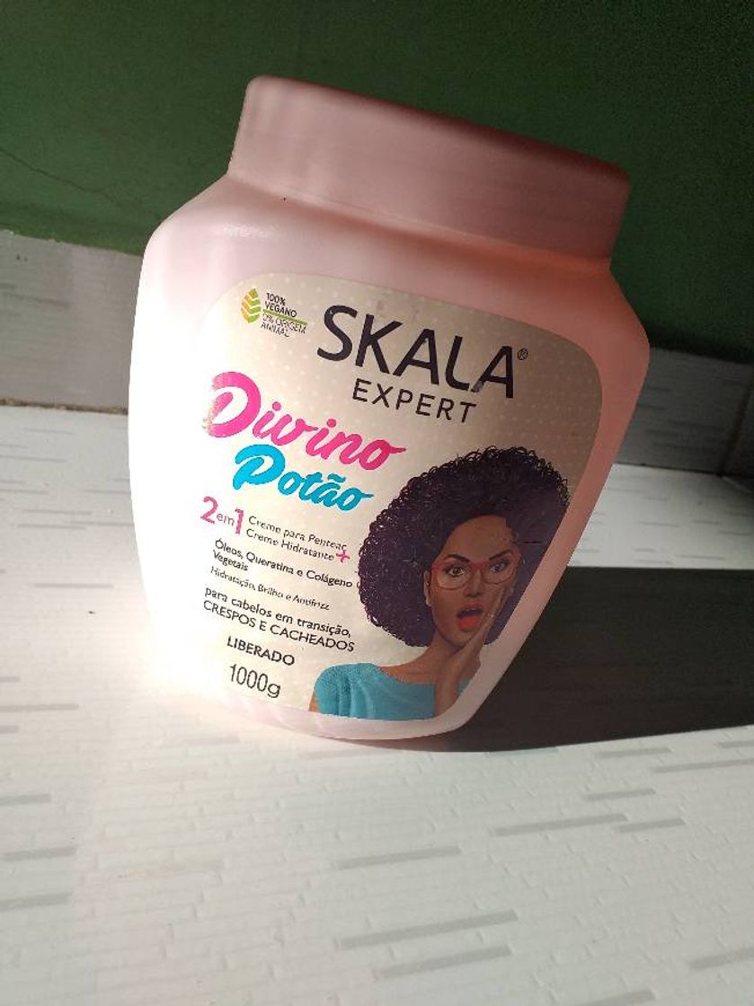 Product CREME DIVINO POTÃO DA SKALA 