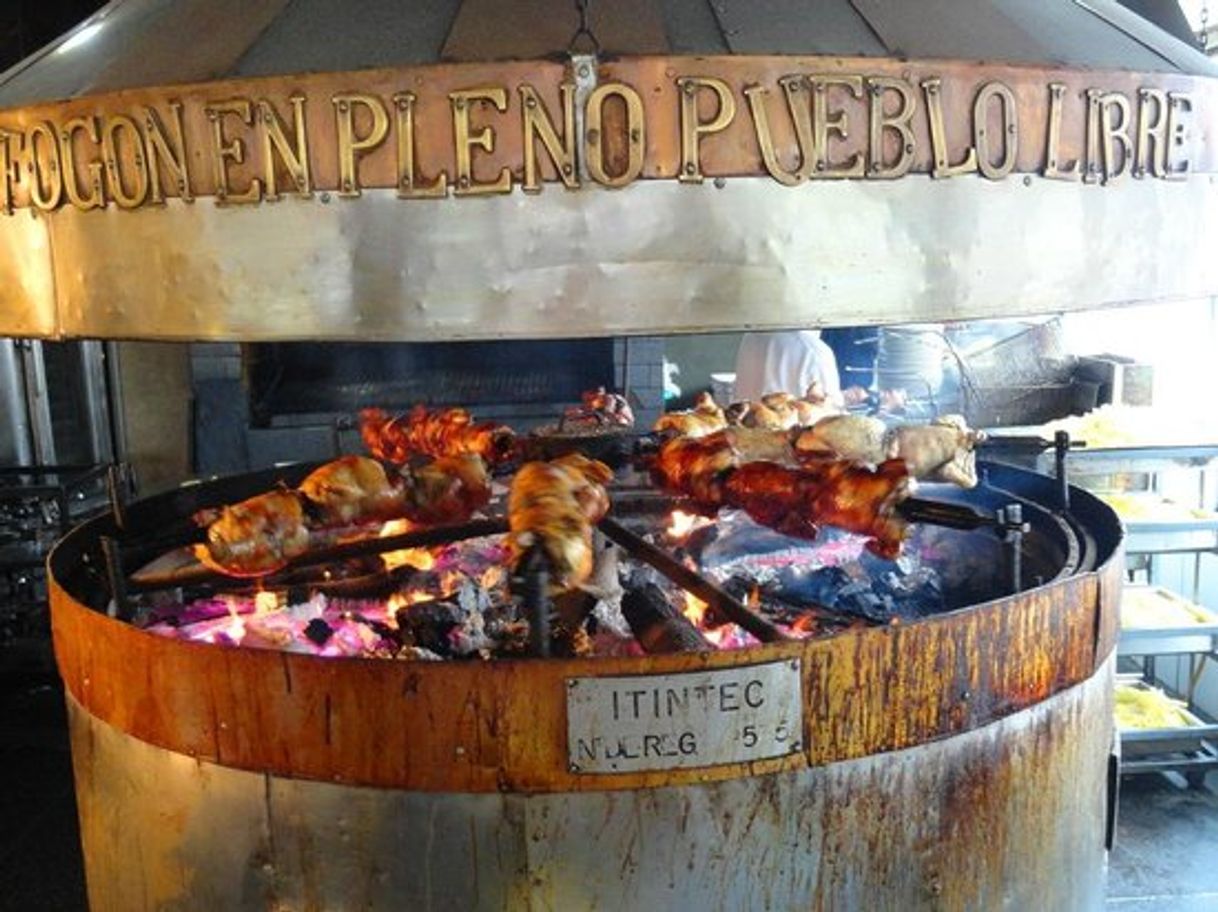 Restaurants Gran Parrillada Timbó