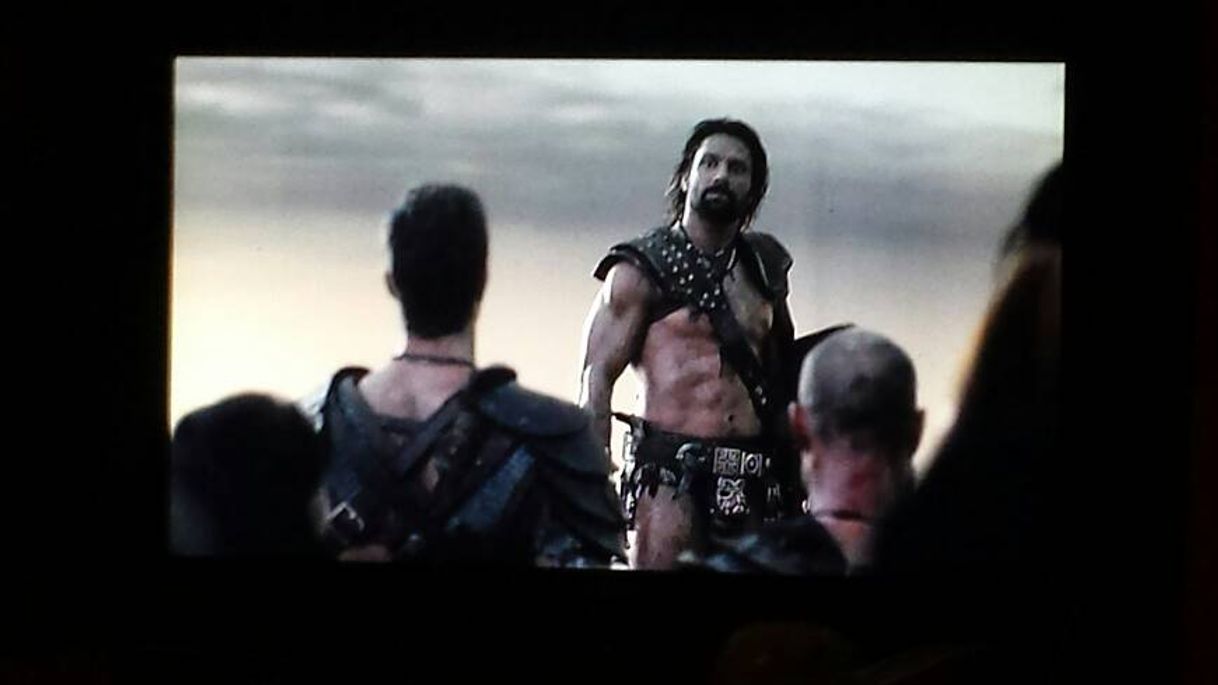 Moda Spartacus Vengeance Trailer - YouTube