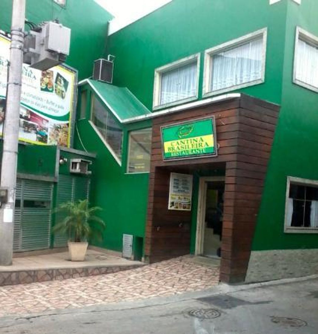 Restaurantes Cantina Brasileira