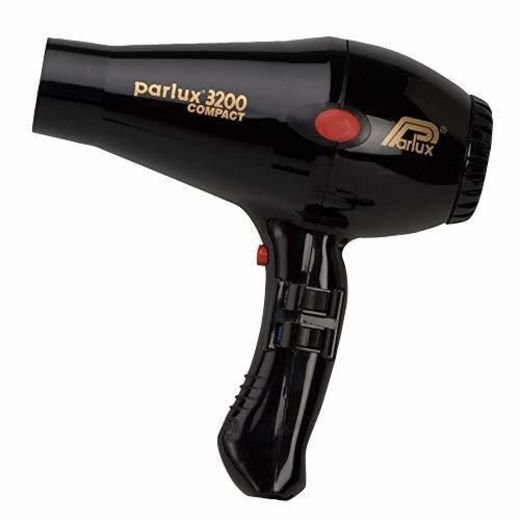 Parlux 3200 Compact - Secador de pelo plus