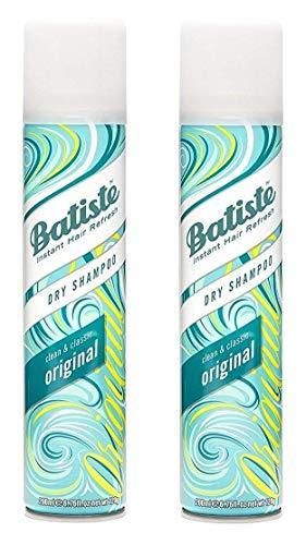 Batiste Dry Shampoo Original Clean & Classic 6.73 fl