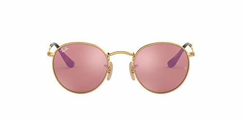 Fashion Ray-Ban Gafas de Sol ROUND METAL