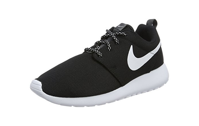 Fashion Nike Roshe One, Zapatillas de Running para Mujer, Negro