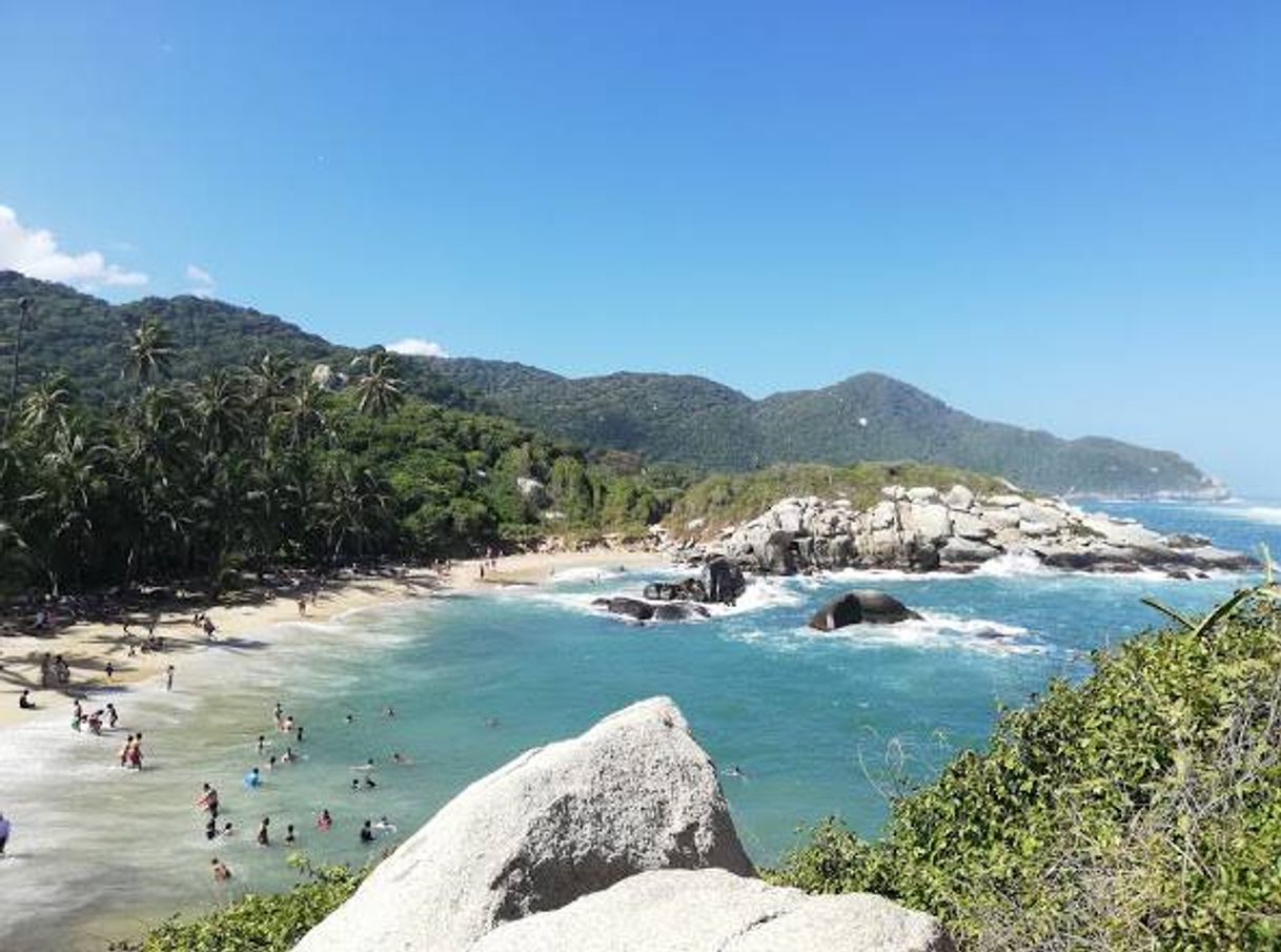 Moda Parque Nacional natural tayrona 