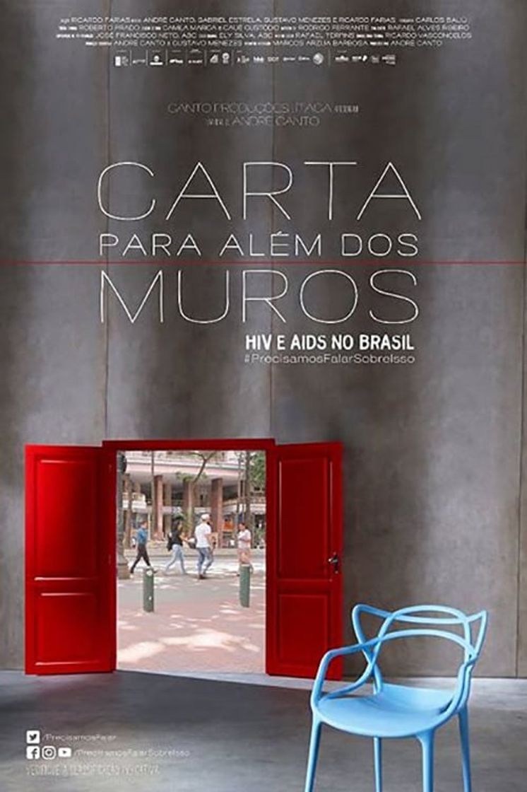 Movie Carta Para Além dos Muros