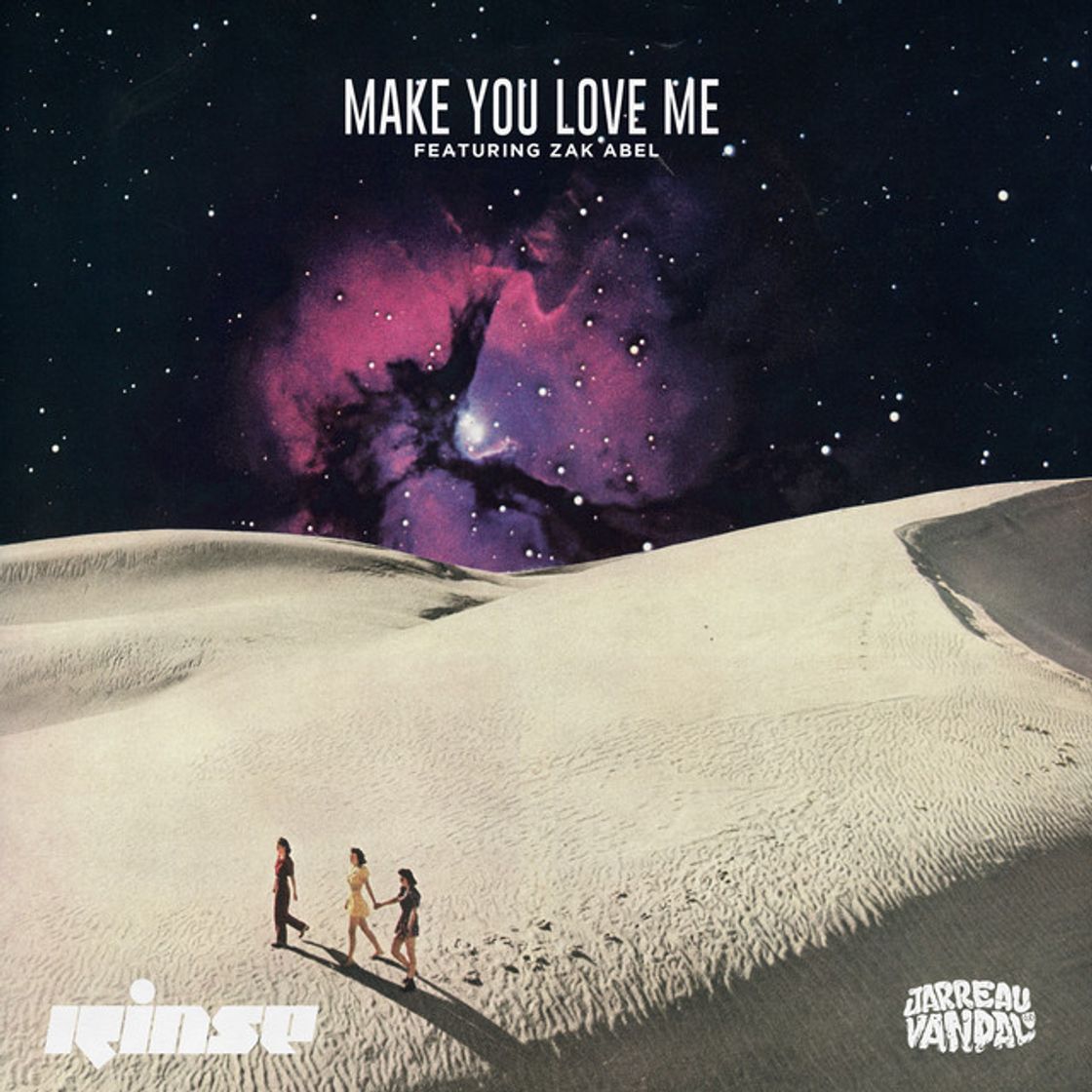 Music Make You Love Me (feat. Zak Abel)