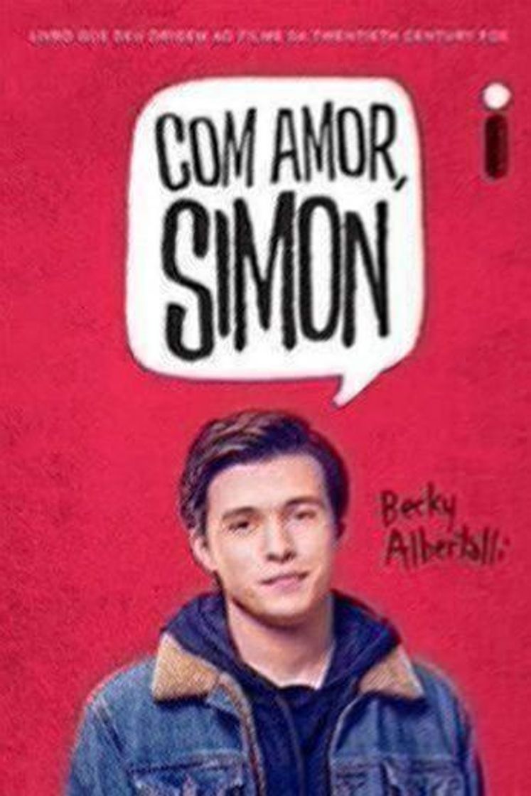 Libro Com Amor, Simon