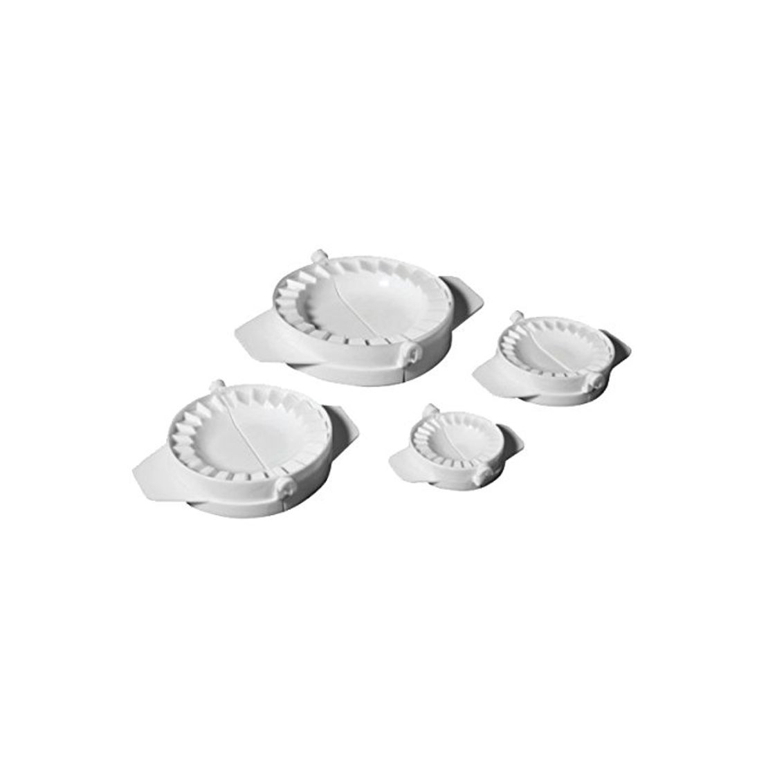 Producto Ibili 707700 - Set 4 Molde Empanadillas,5.5