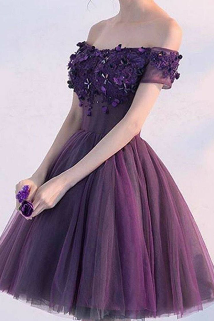 🥀🖤Vestido lilás💜🥀