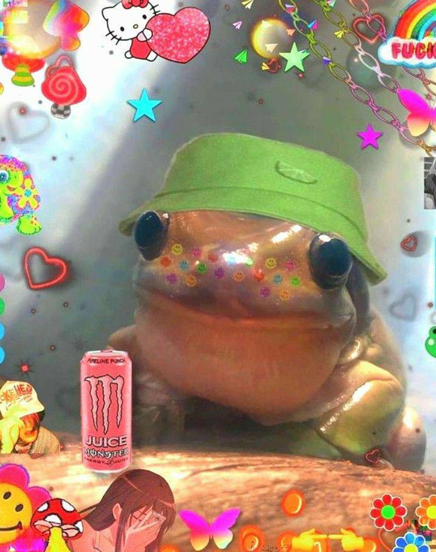 🌈🐸