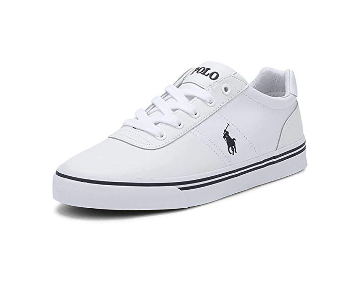 Social Zapatillas Polo Ralph Lauren Hanford blanco - Color - BLANCO