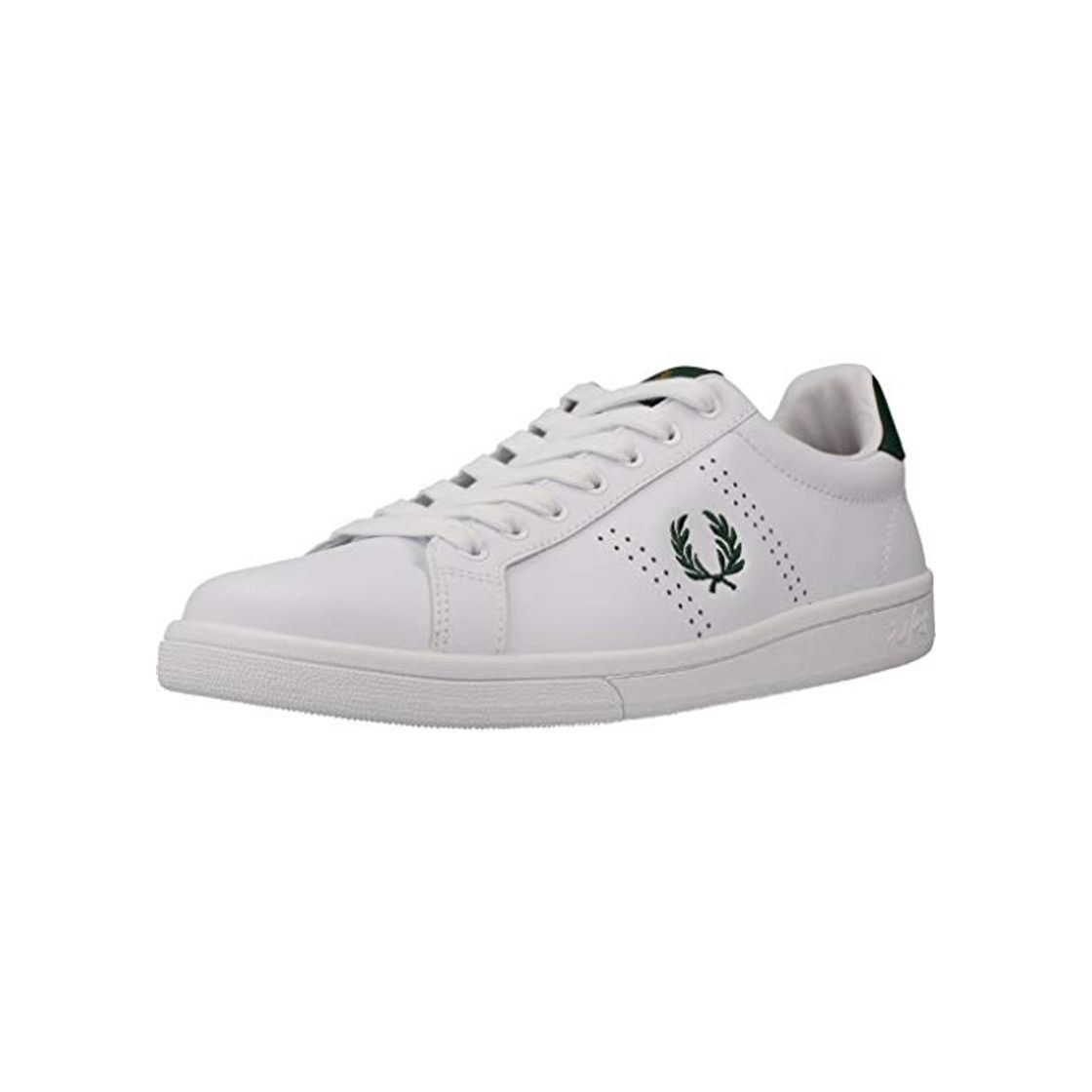 Products Fred Perry Hombre B721 Zapatillas offwhite 40 EU