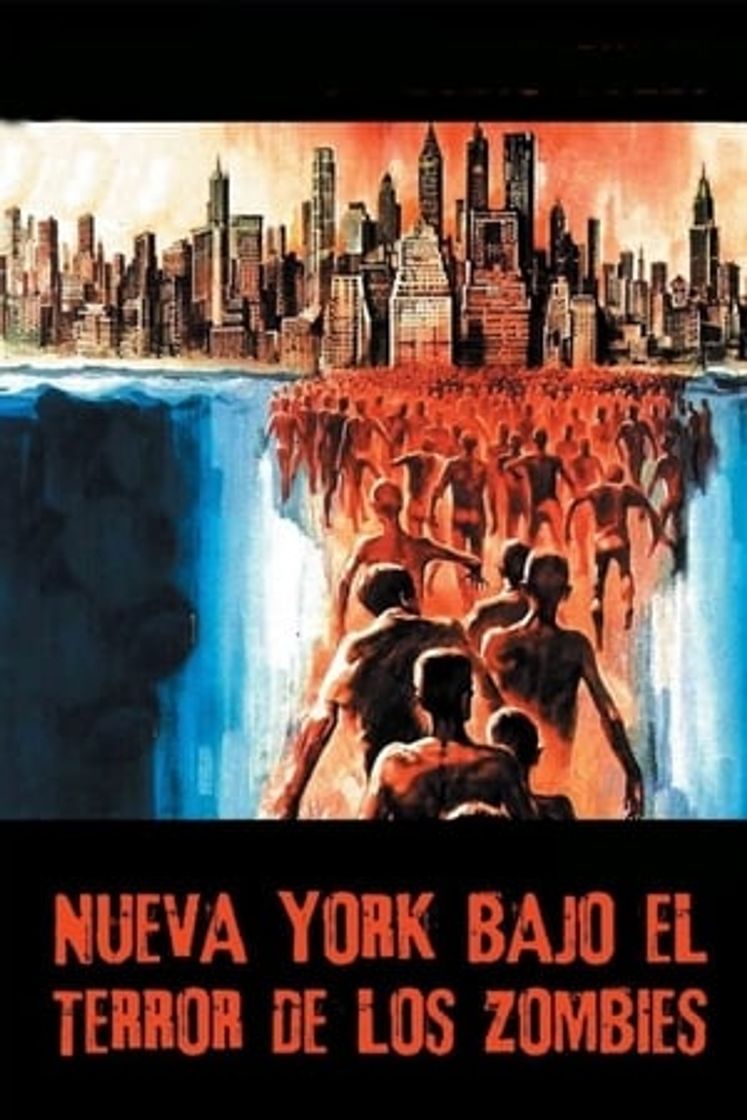 Película Nueva York bajo el terror de los zombies