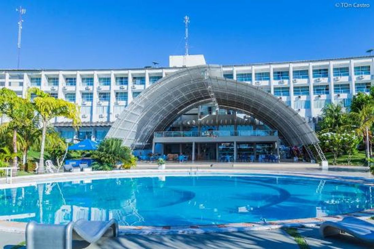 Place Barrudada Tropical Hotel