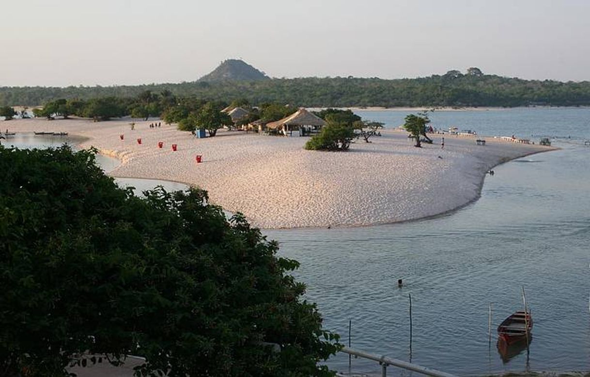 Place Ilha do Amor