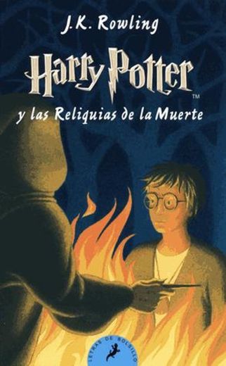 Harry Potter y las Reliquias de La Muerte