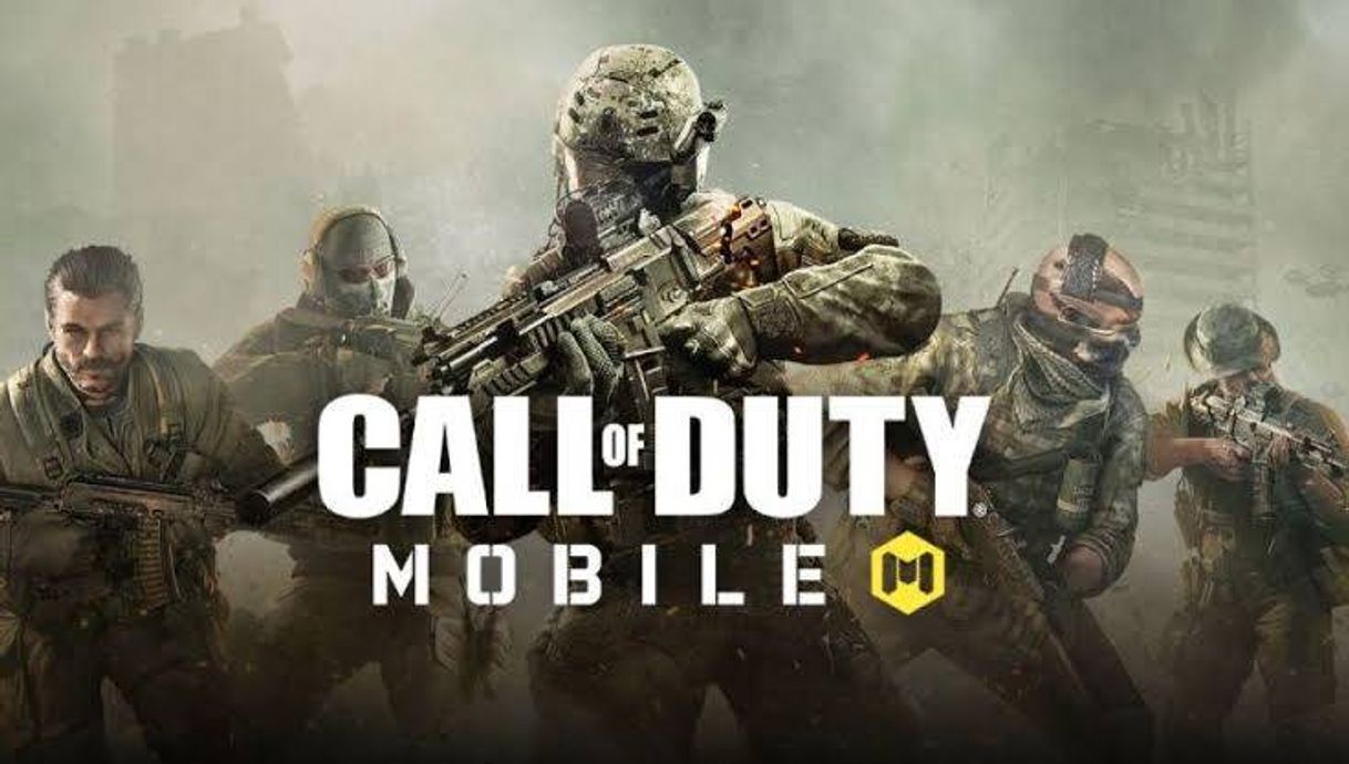 Videogames Call of Duty: Mobile