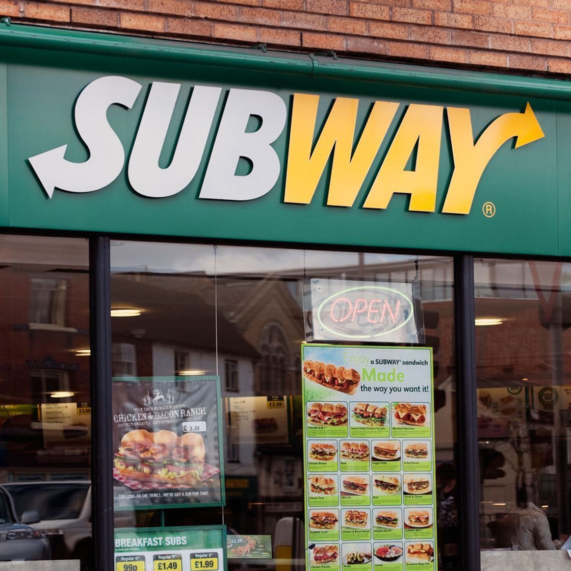 Restaurants Subway